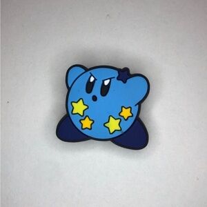 10/$13 Kirby Crocs Charm